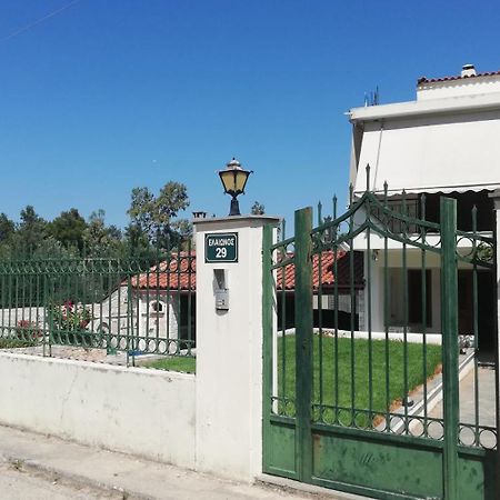 Spata Efi'S House Экстерьер фото