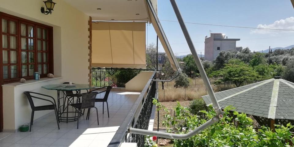 Spata Efi'S House Экстерьер фото