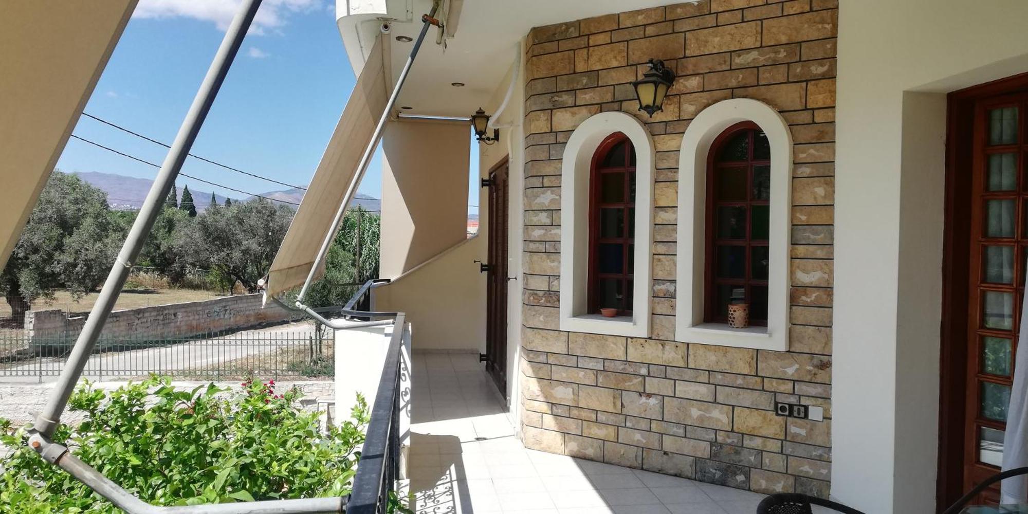 Spata Efi'S House Экстерьер фото