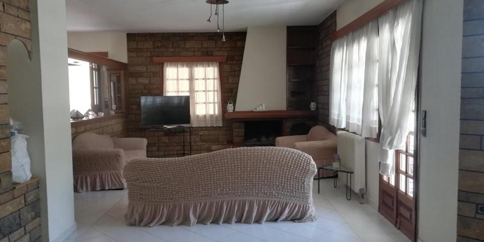 Spata Efi'S House Экстерьер фото